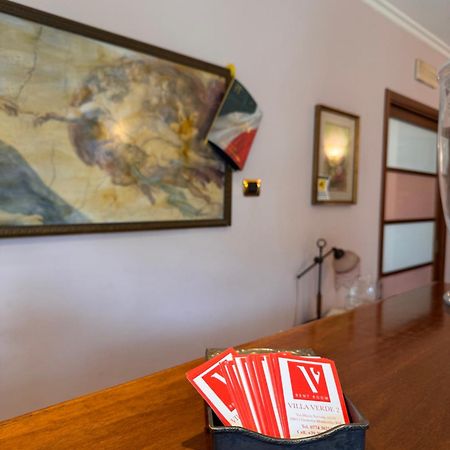 Villa Verde 2 Guidonia Extérieur photo