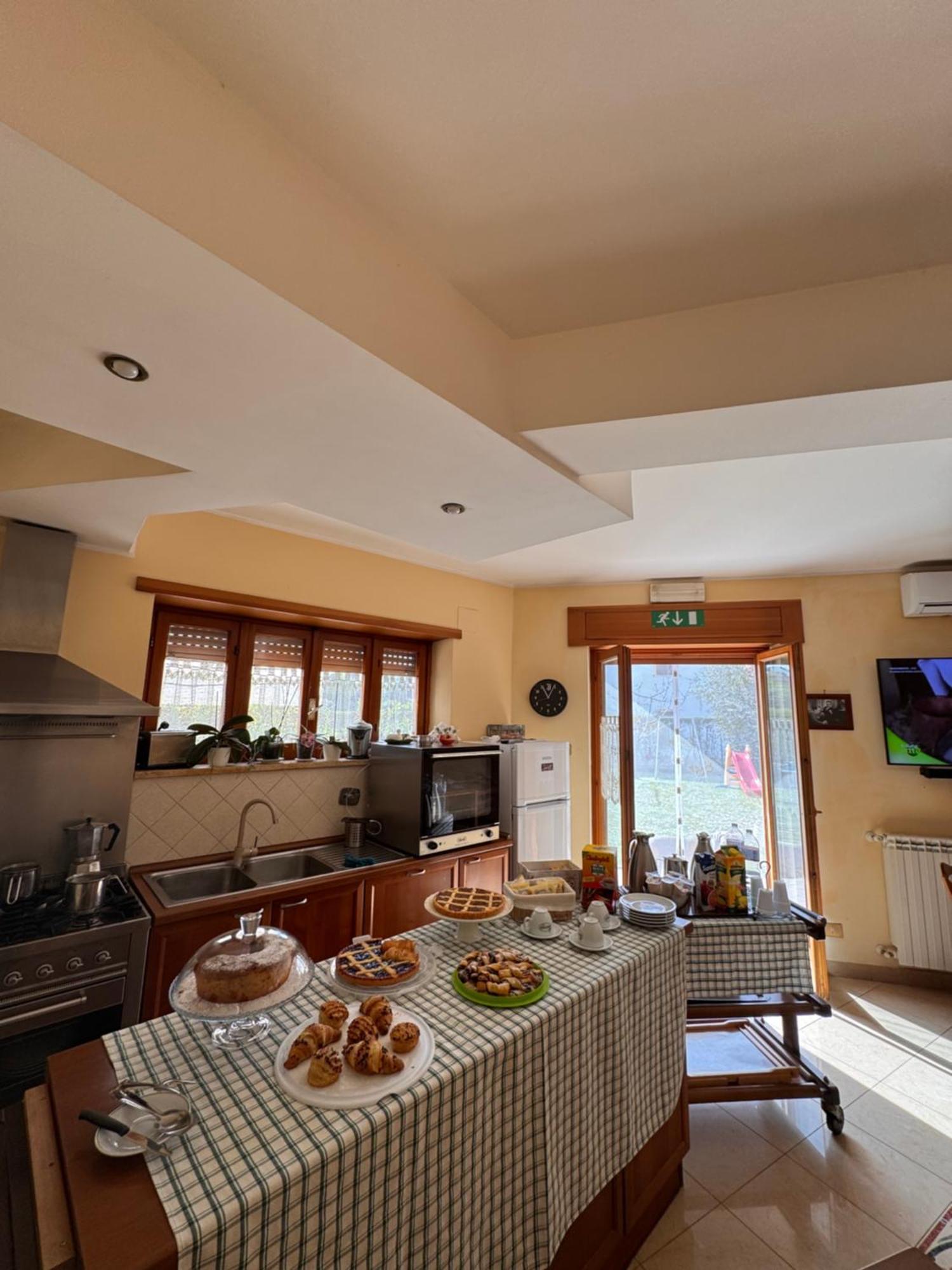 Villa Verde 2 Guidonia Extérieur photo